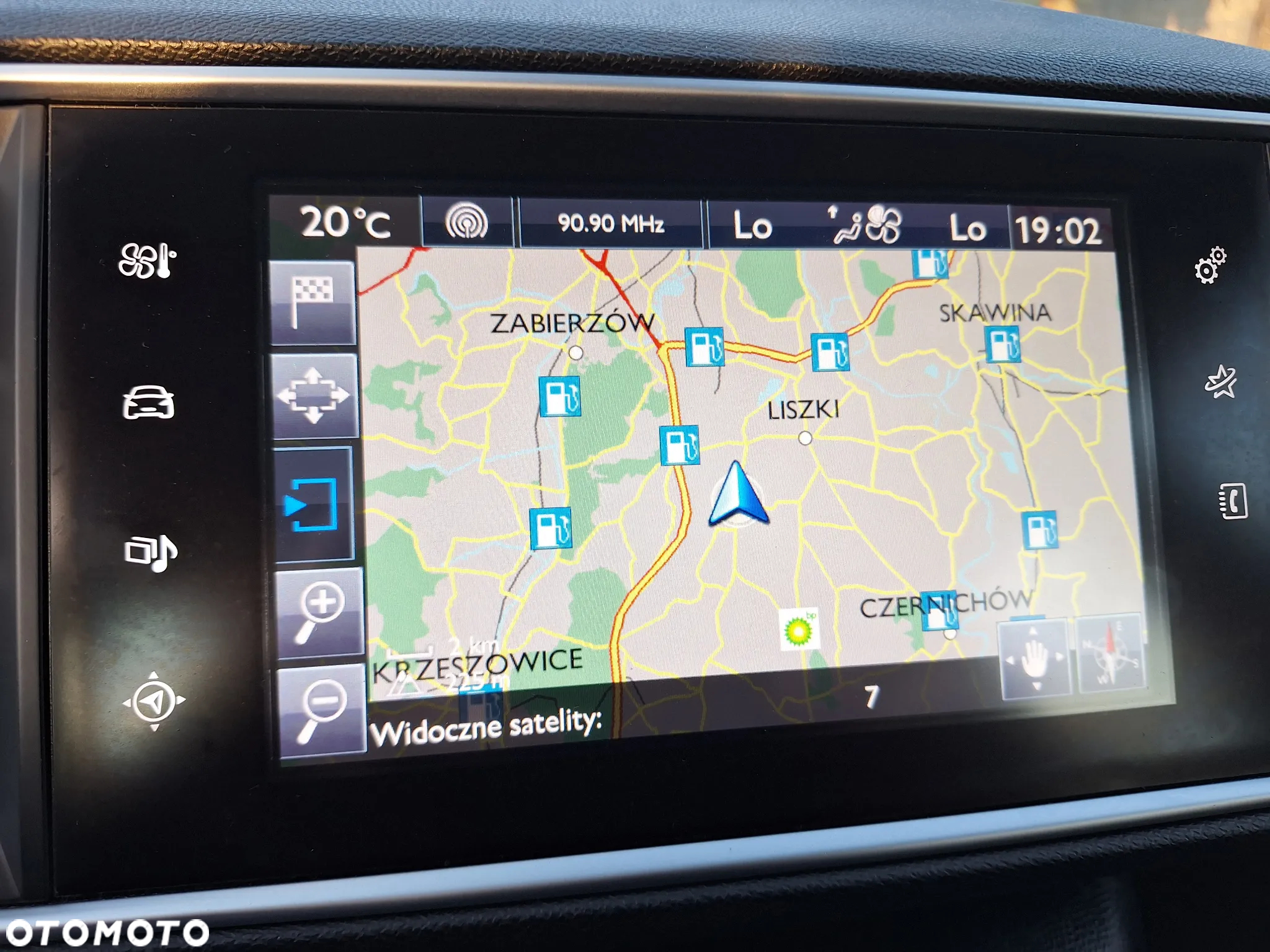Peugeot 308 SW BlueHDi 150 Stop & Start Allure - 14