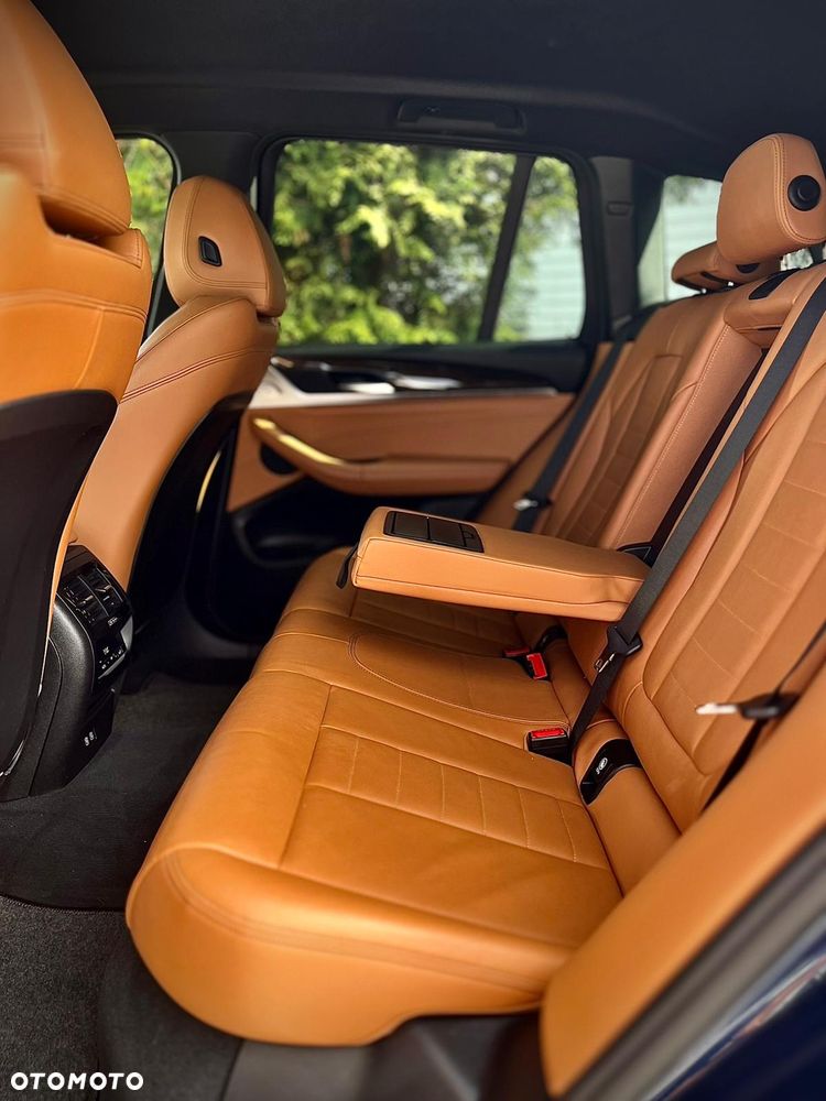 BMW X3 xDrive30i xLine - 12