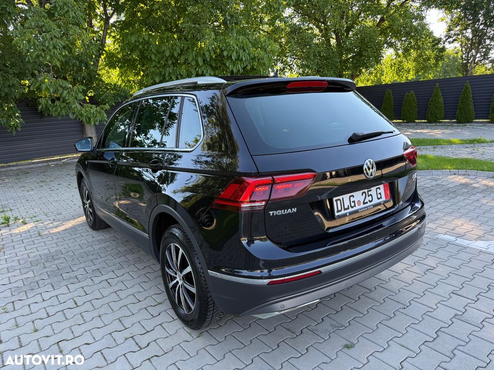 Volkswagen Tiguan 2.0 TDI SCR 4MOTION DSG Highline - 3