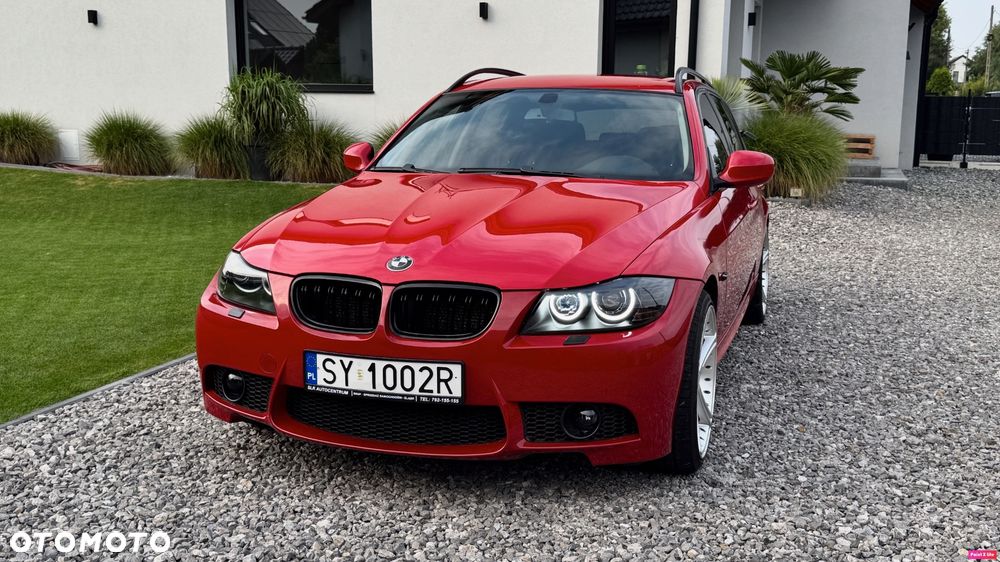 BMW Seria 3 318d DPF Edition Sport - 25