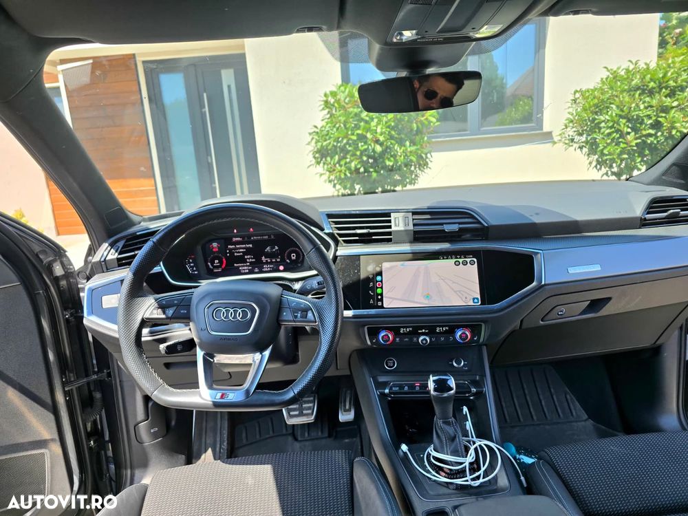 Audi Q3 40 TFSI quattro S tronic S line - 8