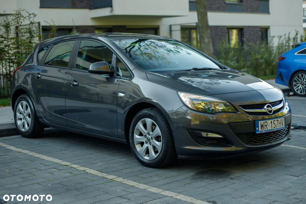 Opel Astra 1.4 Innovation