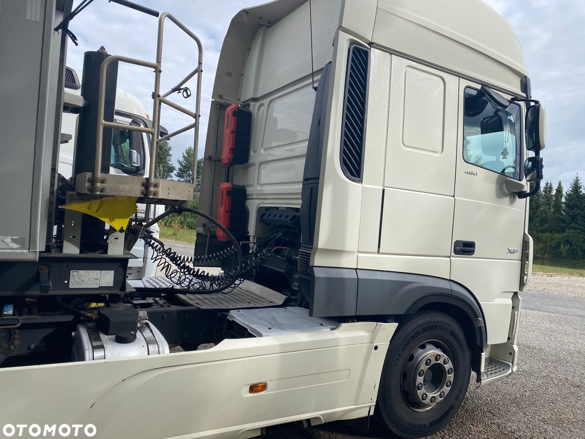 DAF XF 106 480 - 4