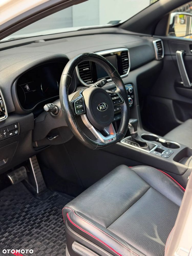 Kia Sportage 1.6 T-GDI GT Line 4WD DCT - 7