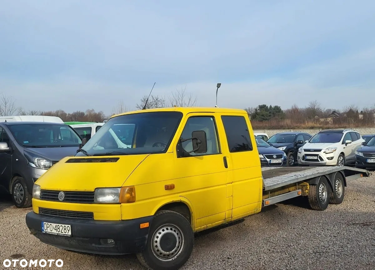 Volkswagen Transporter - 3