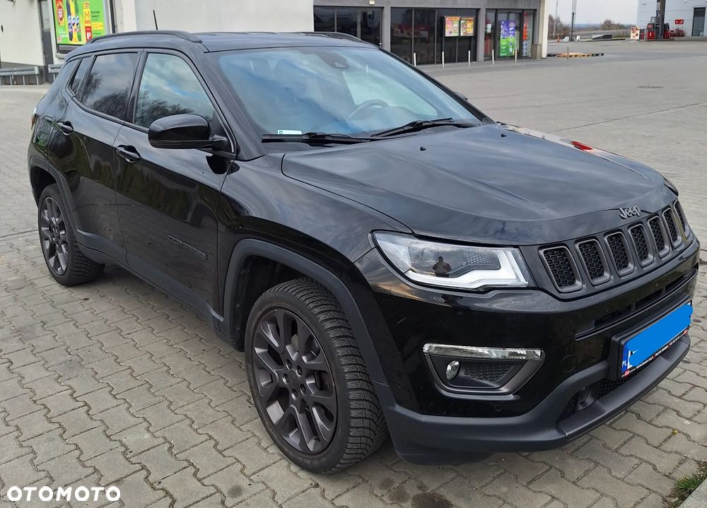 Jeep Compass 1.4 TMair S 4WD S&S - 8
