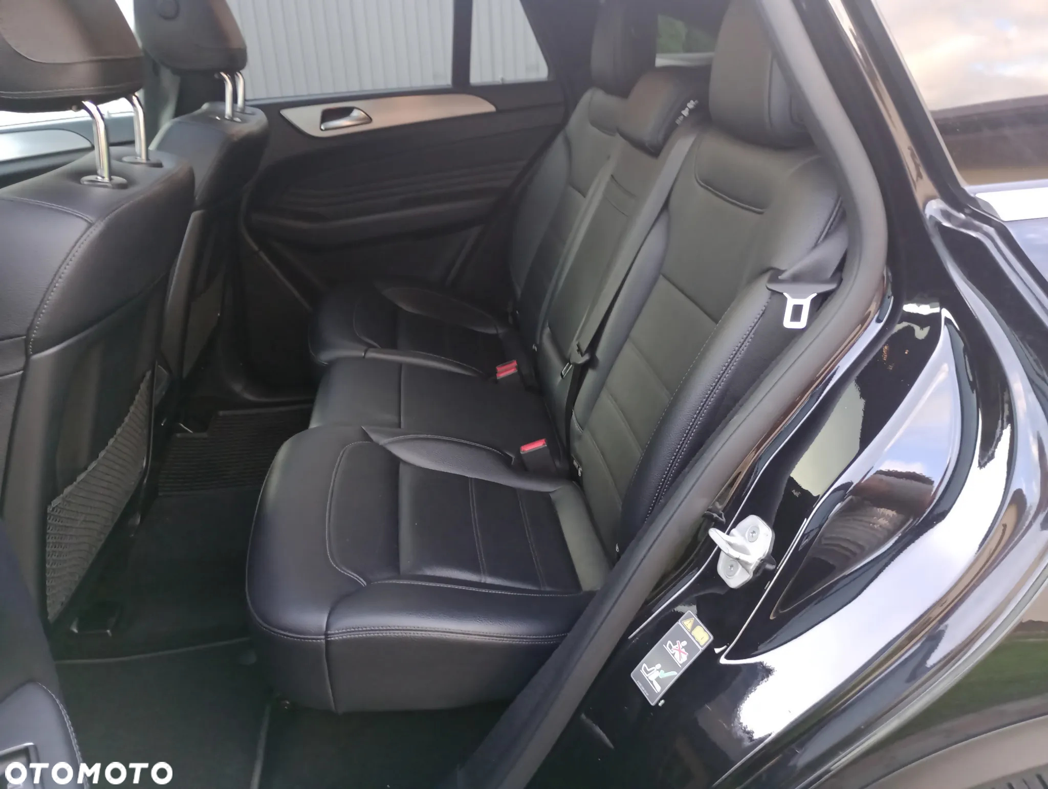 Mercedes-Benz GLE Coupe 350 d 4-Matic - 16