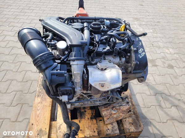 PASSAT B8 GOLF VII LEON III OCTAVIA 3 SILNIK DAD 1.5 TSI KOMPLETNY