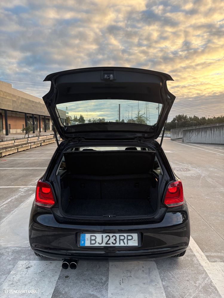 VW Polo 1.2 TDI Blue Motion 89g - 6