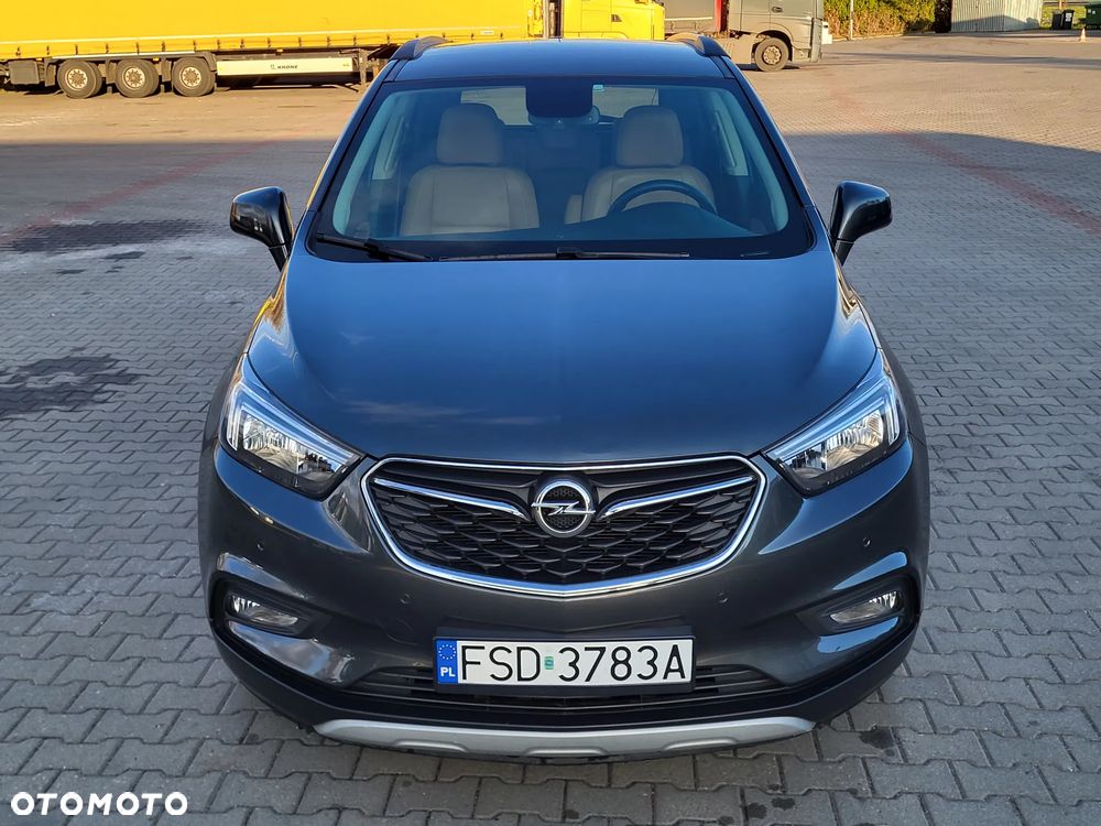 Opel Mokka X 1.4 (ecoFLEX) ECOTEC Start/Stop Innovation - 3