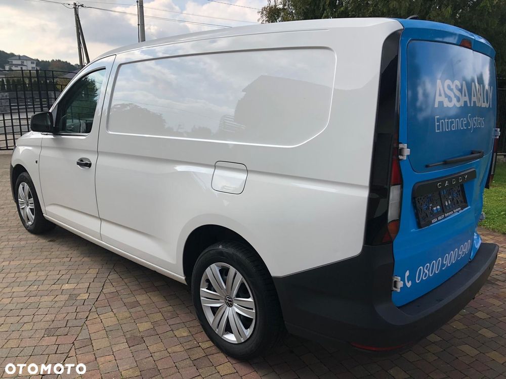 Volkswagen Caddy 2.0 TDI BMT (7-Si.) DSG Maxi - 3