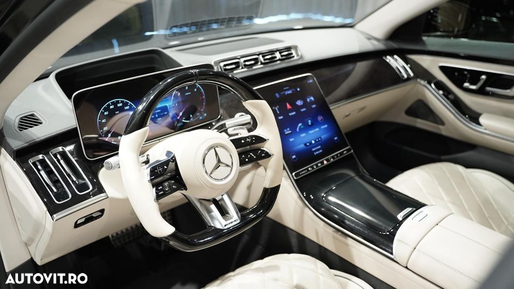 Mercedes-Benz S 350 d 4MATIC Aut - 29