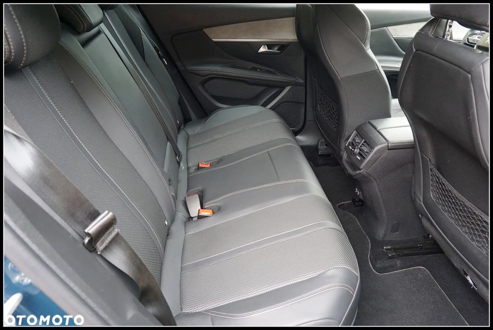 Peugeot 3008 225 e-EAT8 GT Pack - 10
