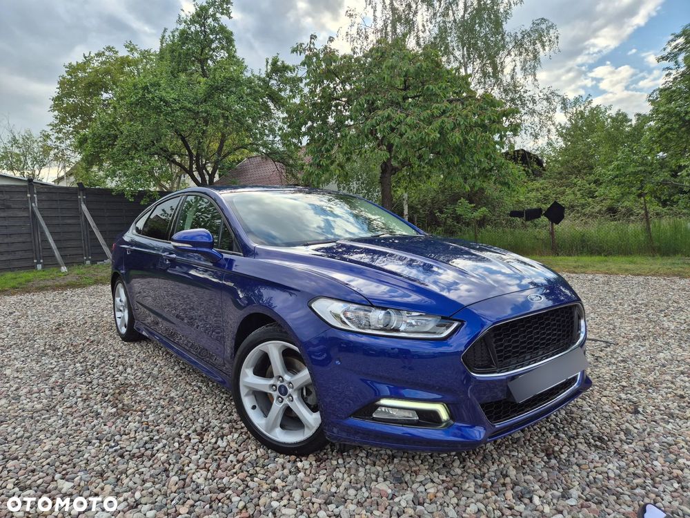 Ford Mondeo 2.0 TDCi STart-Stopp ST-Line - 1