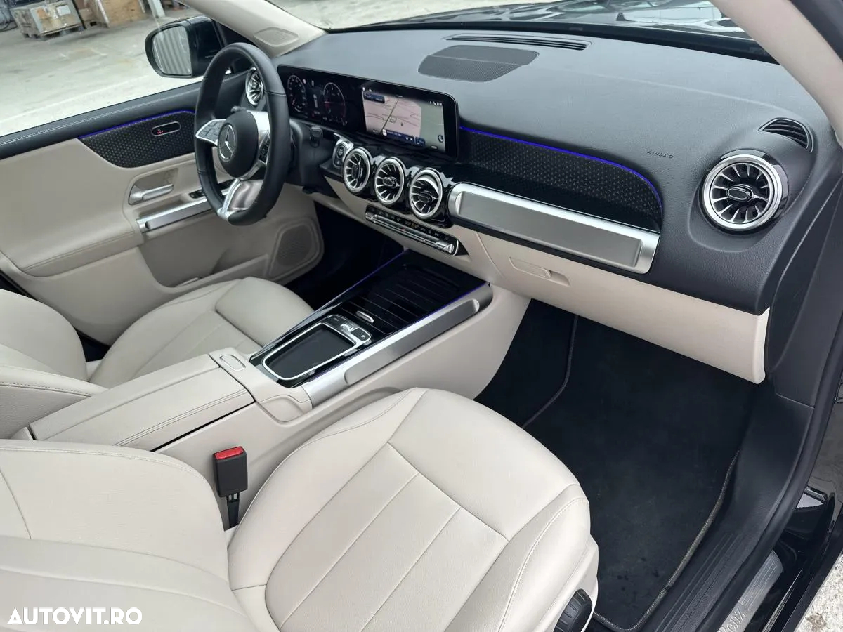 Mercedes-Benz GLB 200 d 4MATIC Aut. - 13