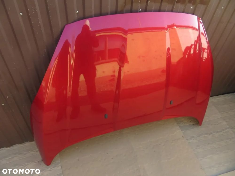 MASKA POKRYWA SILNIKA FORD FIESTA MK7 LIFT 13-17R DEMONTAŻ KRAKÓW - 8