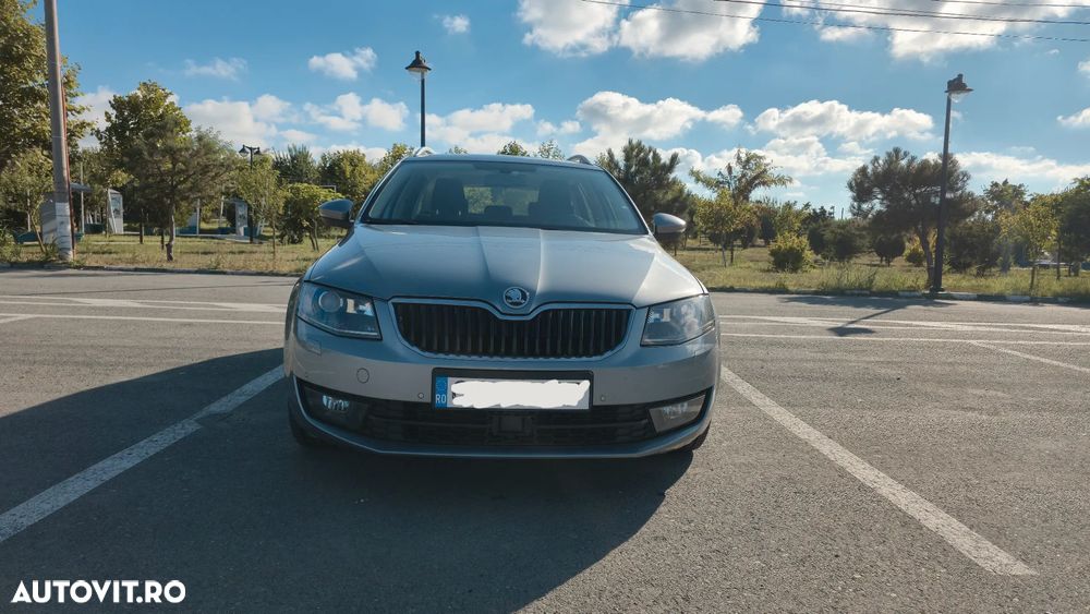 Skoda Octavia - 2