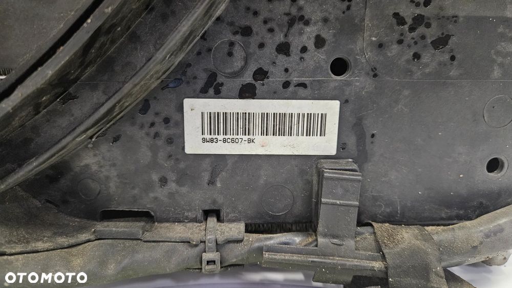 Jaguar XJ 351 LIFT 2015-2019 3.0 SC 340 KM 306PS Komplet chłodnic Chłodnica wody Klimatyzacji Wentylator Pompka wody - 14