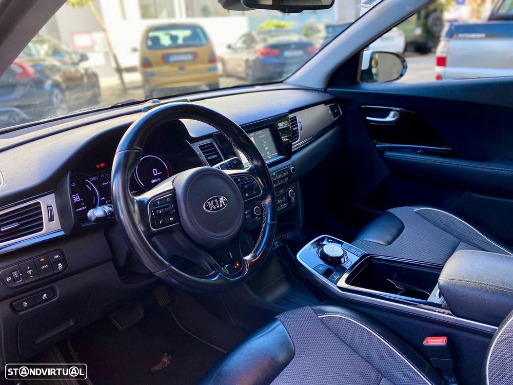 Kia e-Niro 64kWh - 12