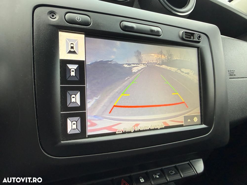 Dacia Duster 1.6 SCe Prestige jante 17" - 13