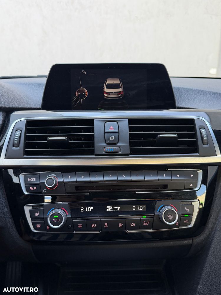 BMW 3 Series 2015 — imagine 23