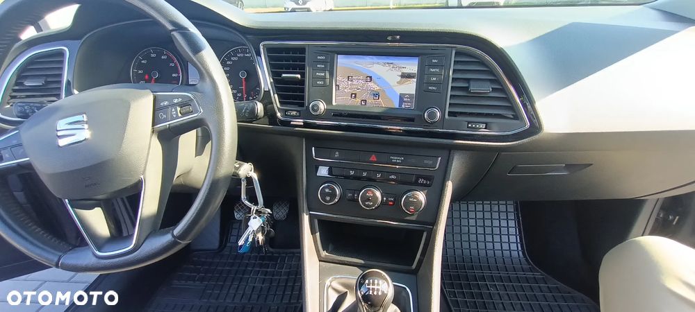 Seat Leon 1.2 TSI Ecomotive Style - 14