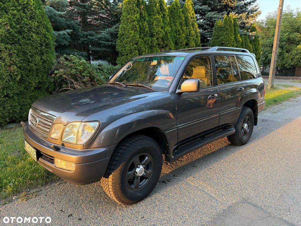 Lexus LX 470 - 8