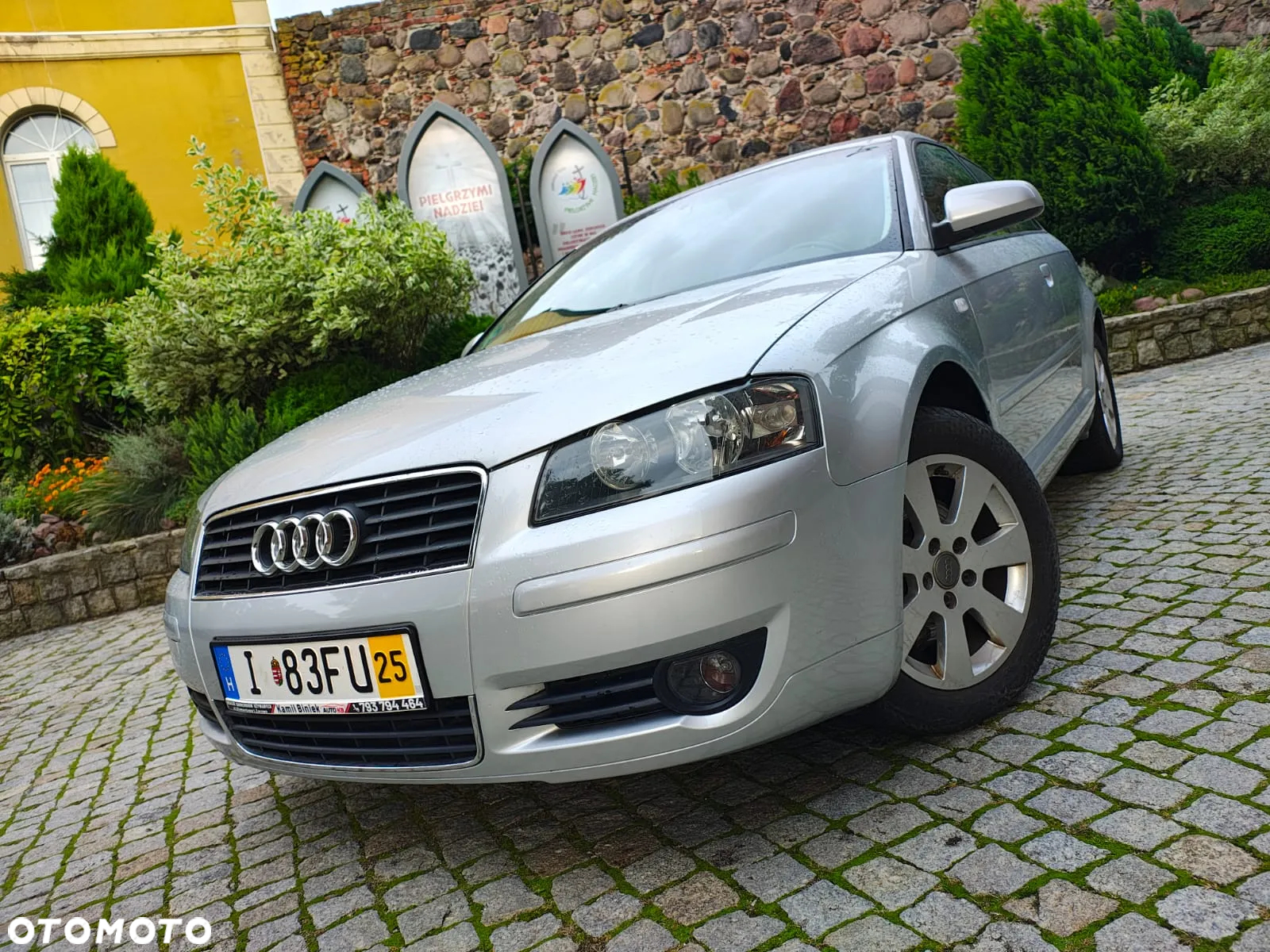 Audi A3 1.6 Ambiente - 7