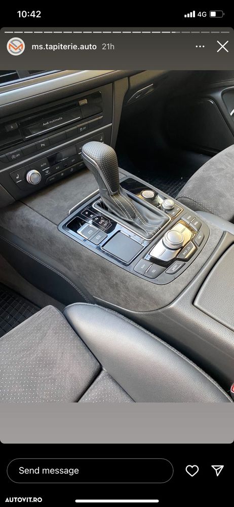 Audi A6 3.0 TDI quattro S tronic - 19