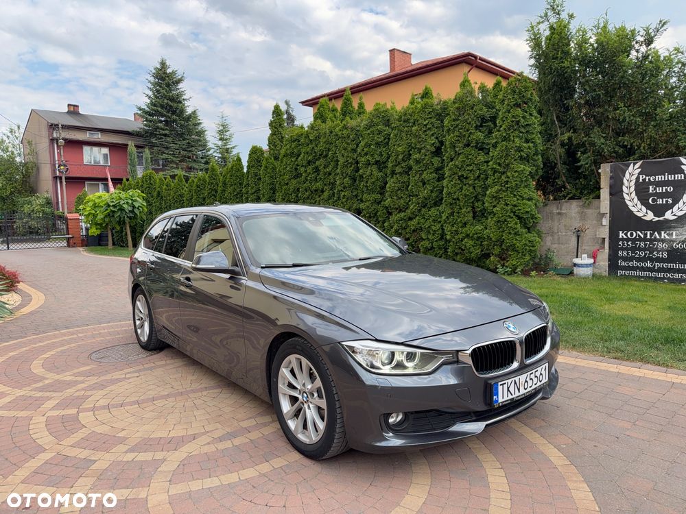 BMW Seria 3 320d Efficient Dynamics Edition Luxury Line - 5