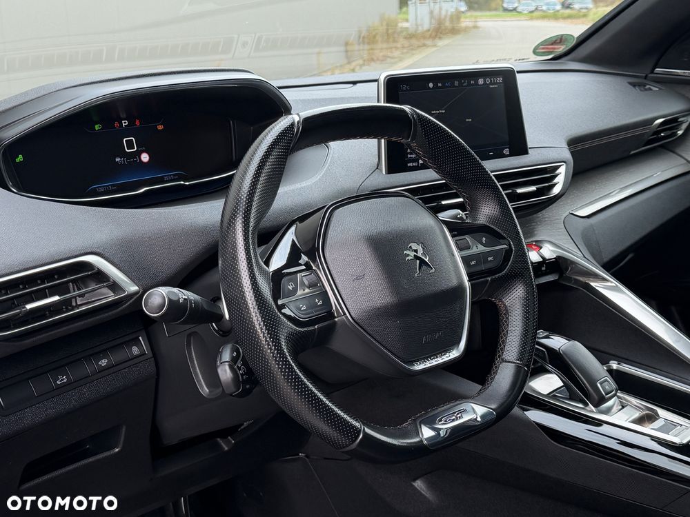 Peugeot 5008 BlueHDi 180 EAT8 GT - 9