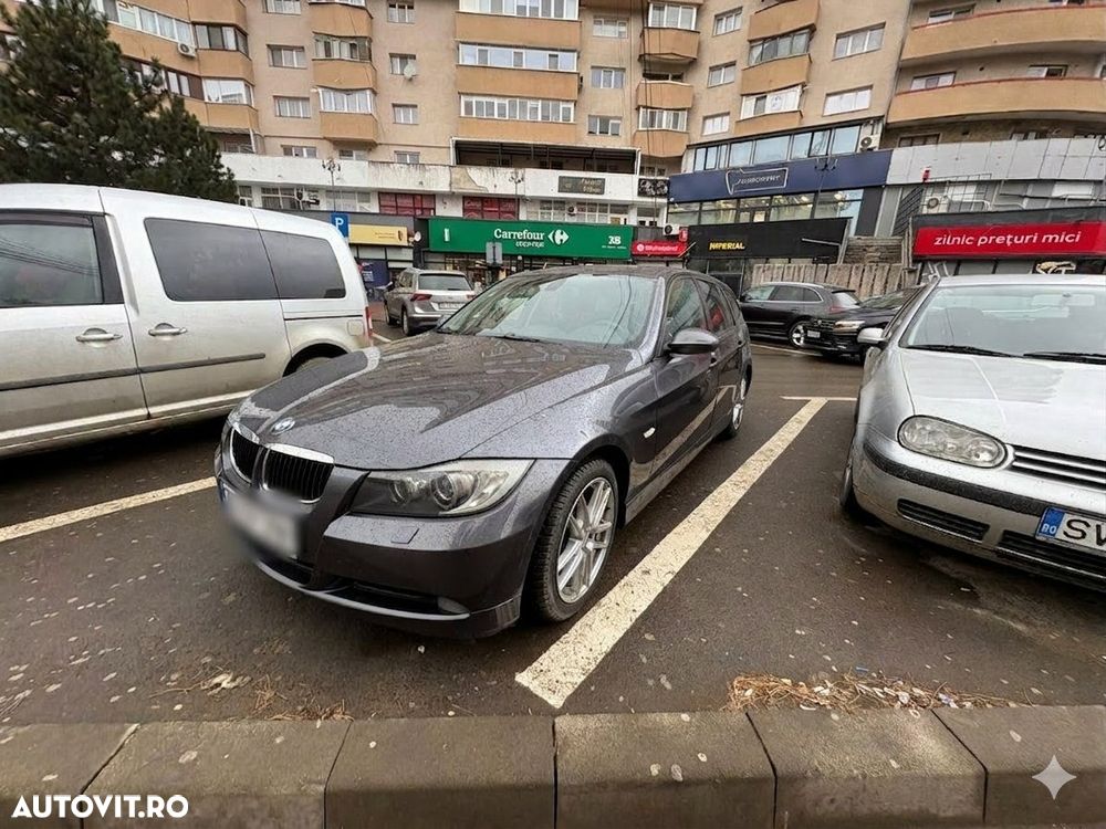 BMW Seria 3 320d - 3