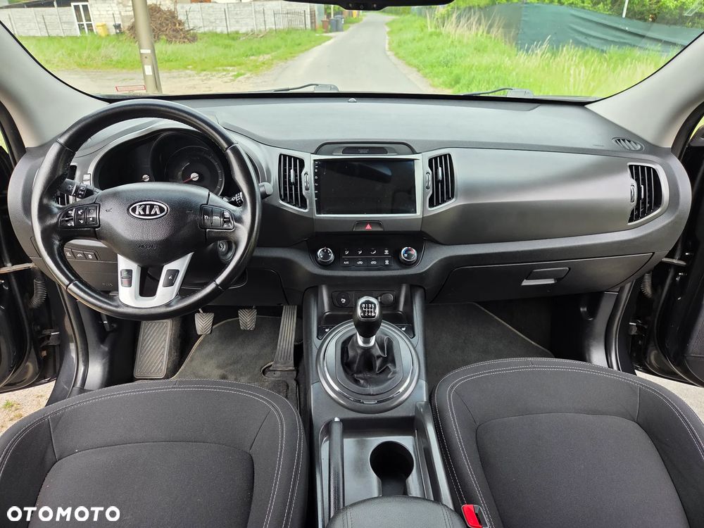 Kia Sportage 2.0 CRDI XL - 14