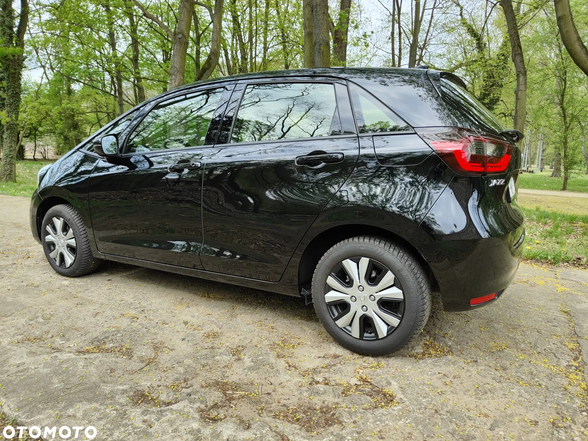 Honda Jazz - 11