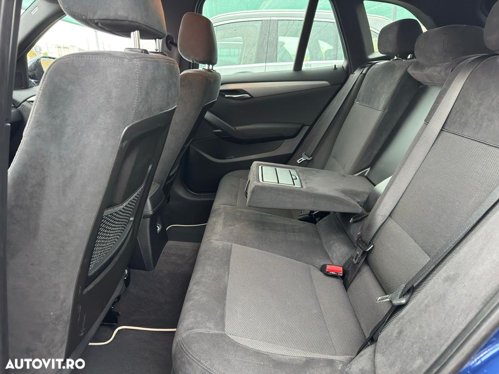 BMW X1 xDrive20d Aut. Sport Line - 18