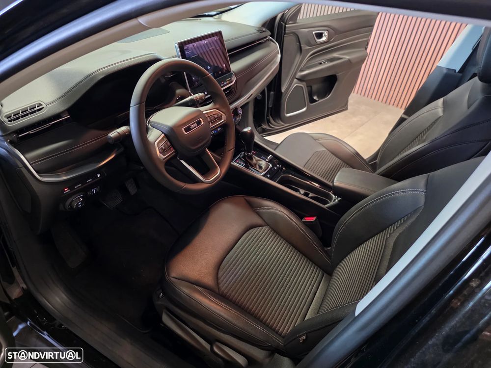 Jeep Compass 1.3 TG Limited S - 35