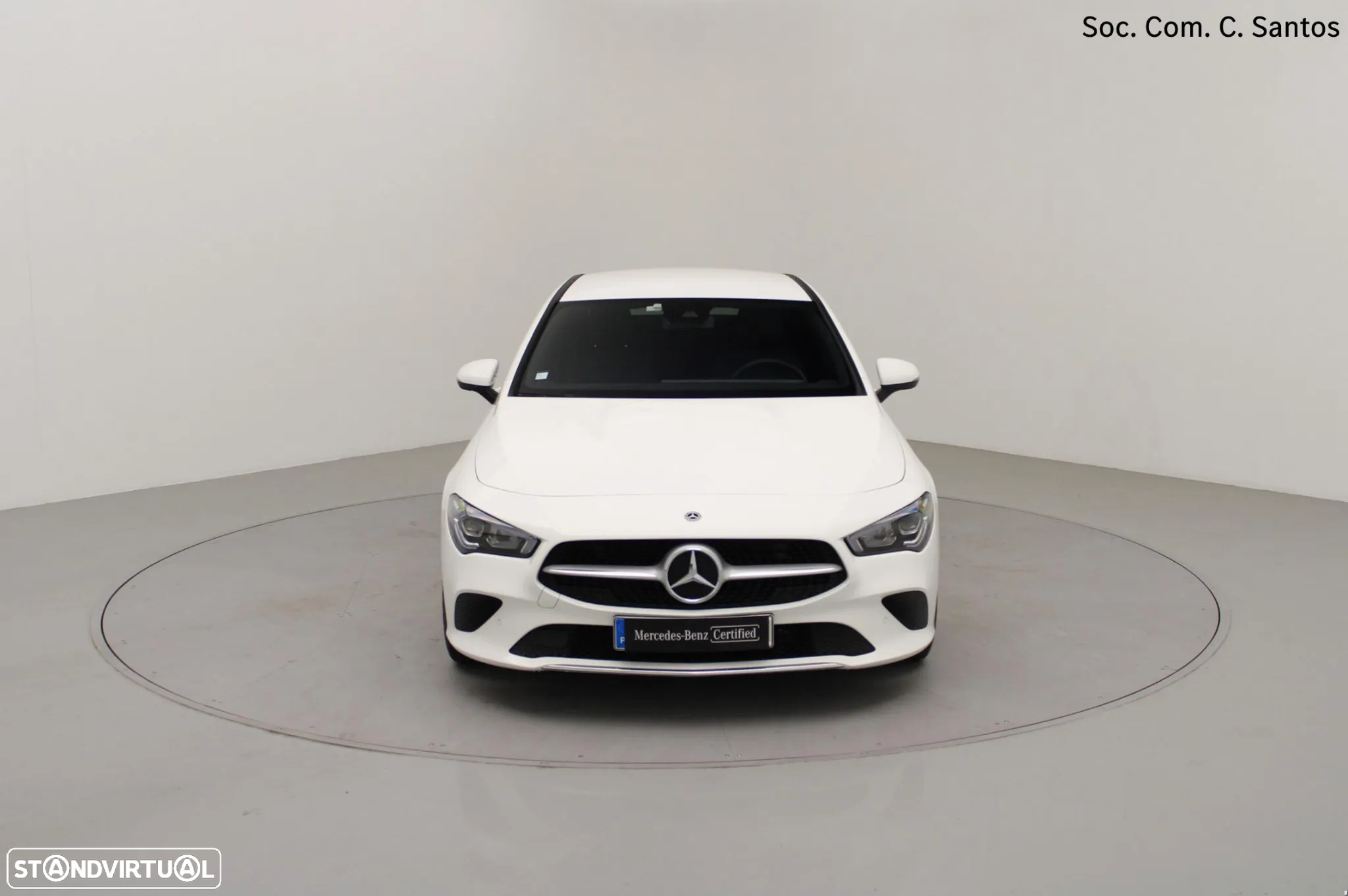 Mercedes-Benz CLA 180 d Progressive Aut. - 2