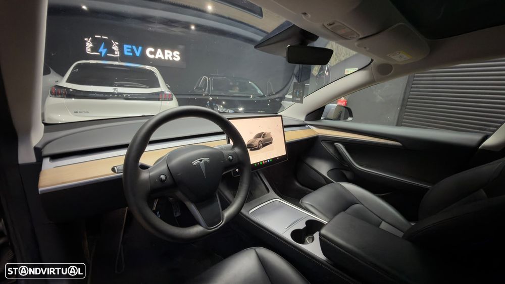 Tesla Model 3 Long Range Tração Integral - 16