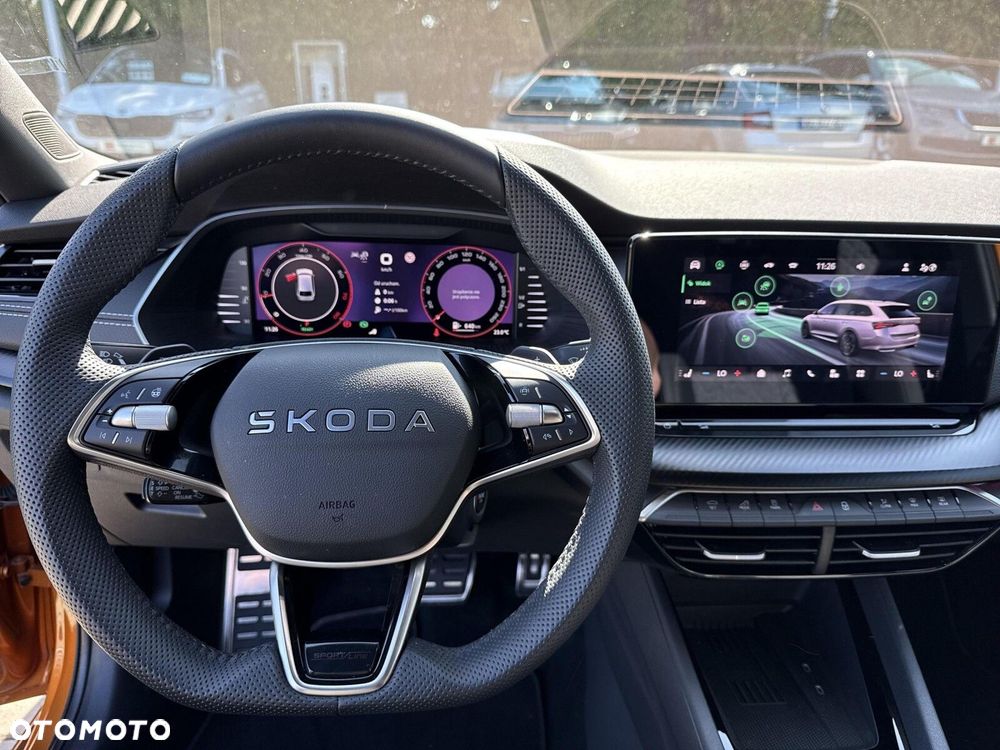 Skoda Octavia 1.5 TSI mHEV Sportline DSG - 13