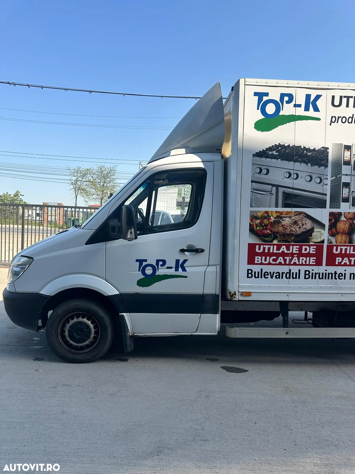 Mercedes-Benz Sprinter - 9