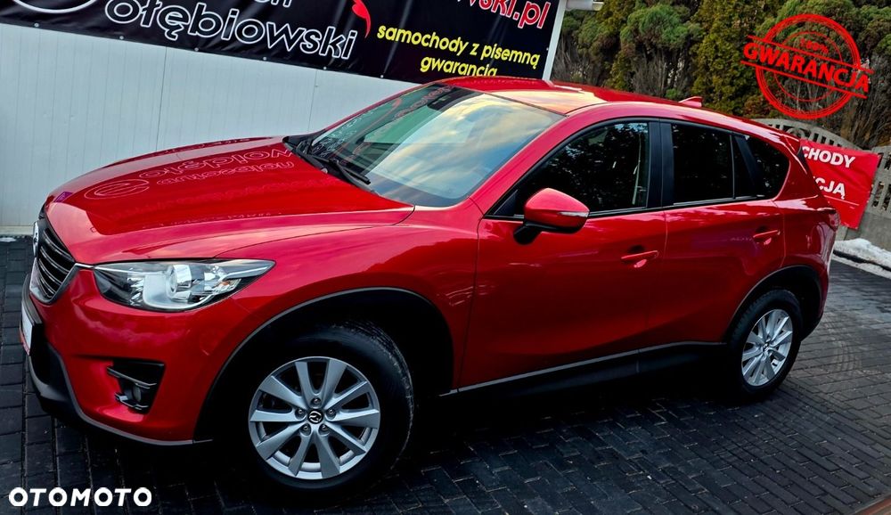 Mazda CX-5 - 3