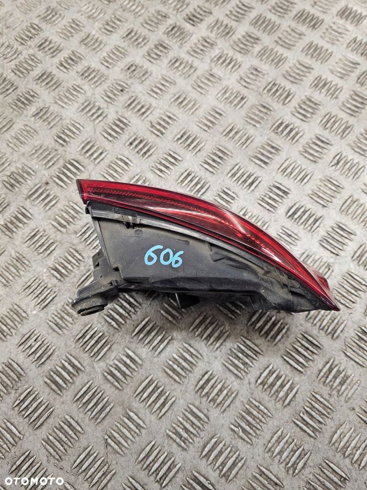 lampa lewy tył lewa tylna w błotnik audi a6 c7 sedan lift 4g5945095c - 2