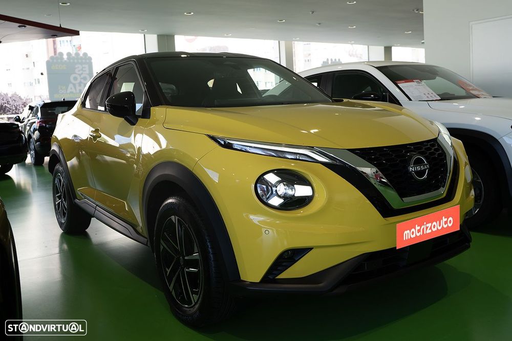 Nissan Juke 1.0 DIG-T N-Connecta - 1