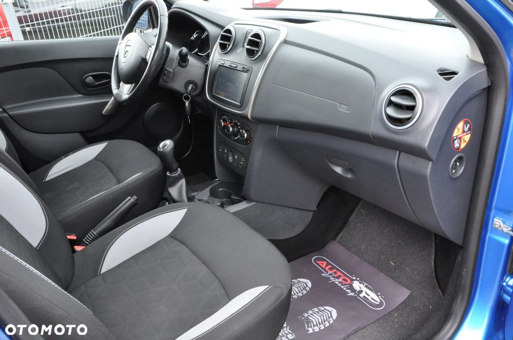 Dacia Sandero Stepway 0.9 TCe Laureate - 15