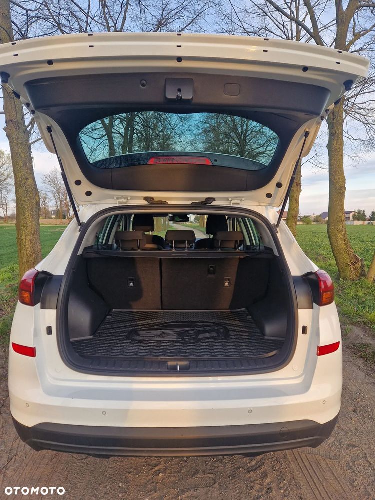 Hyundai Tucson 1.6 GDi Comfort 2WD - 8