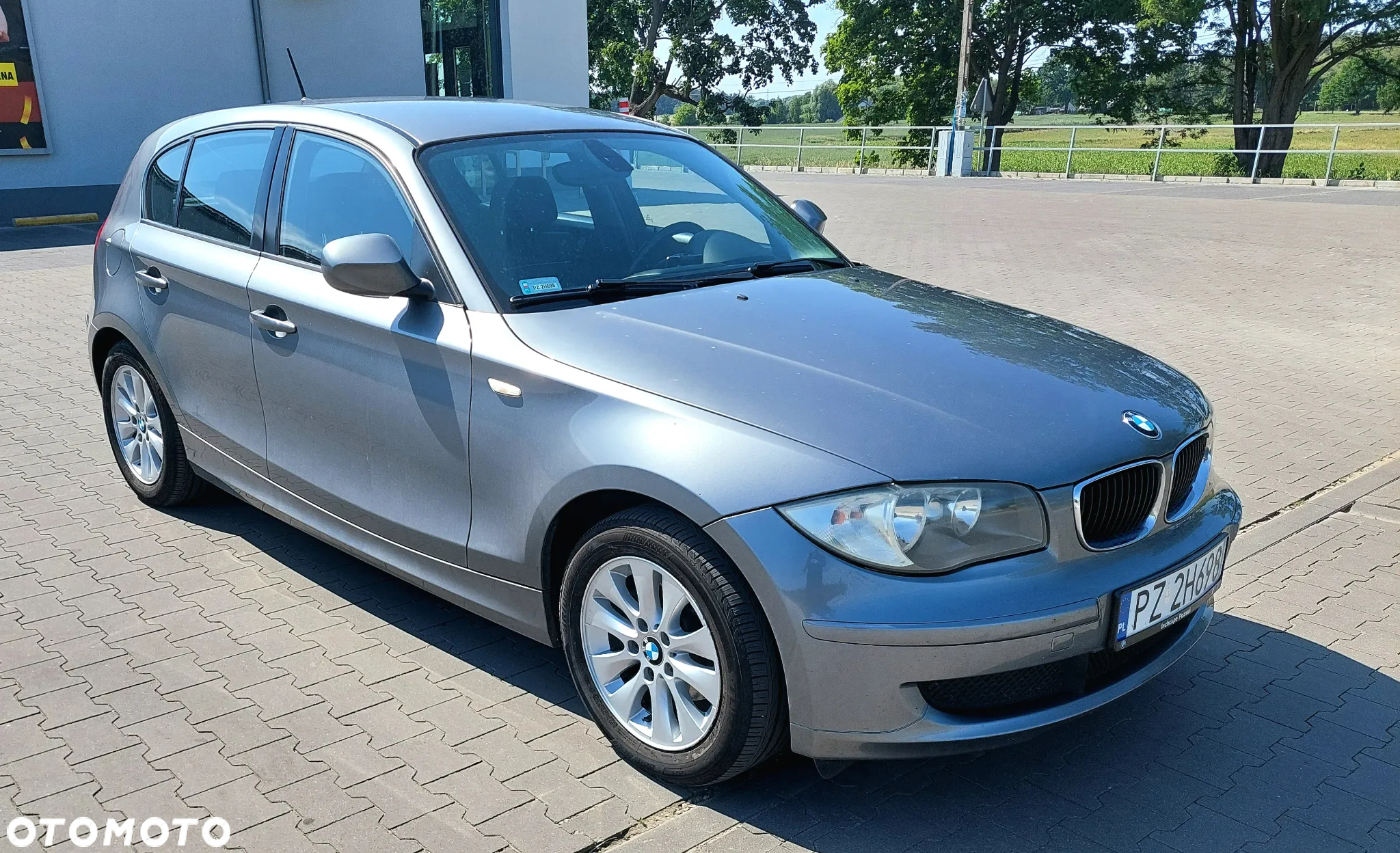 BMW Seria 1 116i - 4