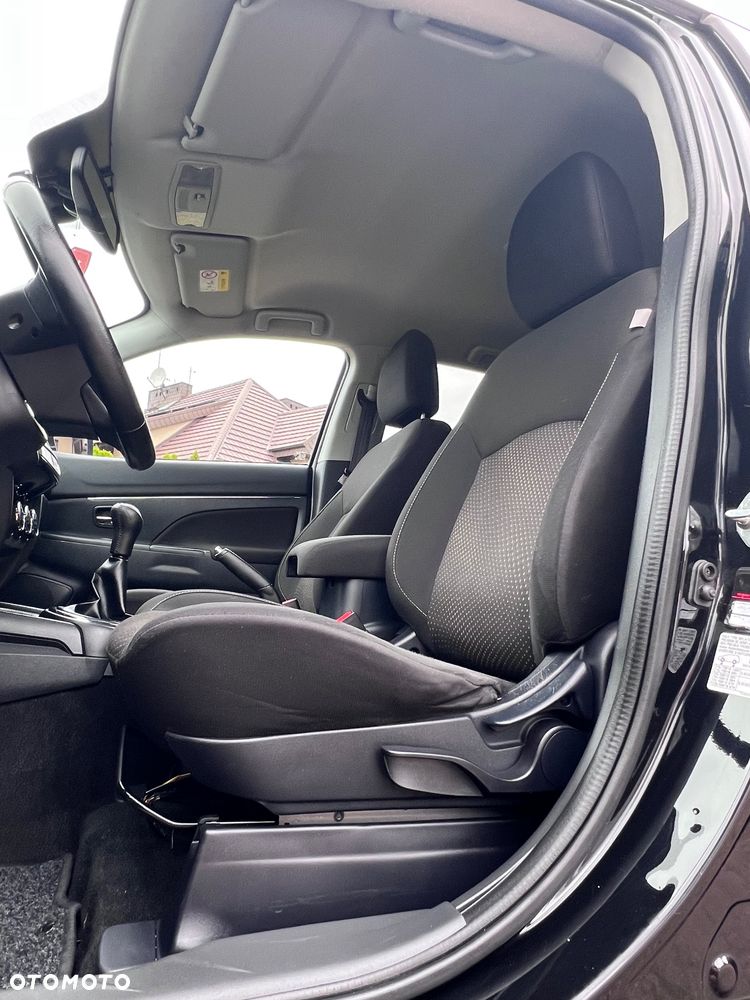 Mitsubishi ASX 1.6 ClearTec 2WD Diamant Edition - 21