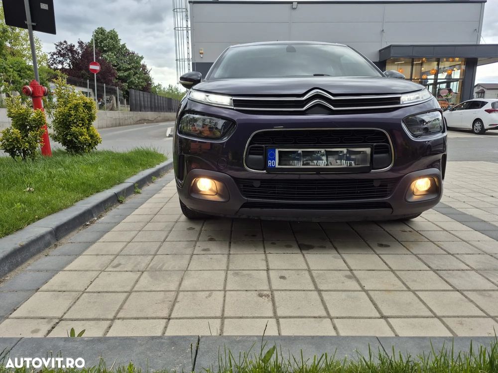 Citroën C4 Cactus 1.2 PureTech S&S EAT6 Feel - 2