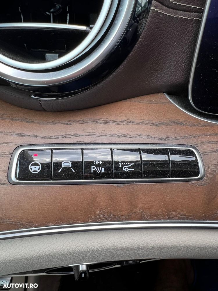 Mercedes-Benz E 350 Aut. - 5
