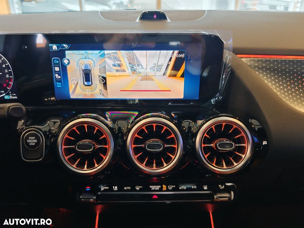 Mercedes-Benz GLA 250 e - 24